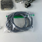 5-SPEED 20" WHEEL / DERAILLEUR / CHAIN / CABLE SET AND SHIFTER