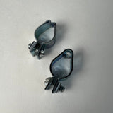 STURMEY ARCHER SHIFTER CABLE FULCRUM CLAMPS STOP VINTAGE 3 SPEED HUB NOS 5/8"