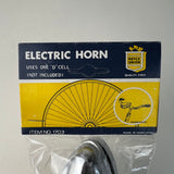 BICYCLE ELECTRIC HORN MADE BY ROYCE UNION VINTAGE NOS