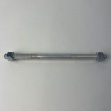 Vintage Schwinn Style Rear Hub Axle 6-1/2" 5 Speed Krate Fastback w/ Nuts