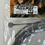 CYCLE DESIGN / RITEWAY PRODUCTS INNER BRAKE CABLE 105" NEW IN PACKET