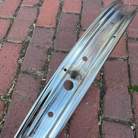 RIGIDA BICYCLE RIM 16 X 1-3/8 FITS FOLD UP BIKES CHOPPER CUSTOM