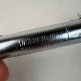 BICYCLE STEM GOOSENECK WALD MODEL #4 CLASSIC STYLE VINTAGE NOS