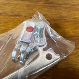 BRAKING LEVER MODEL NO. LVA205-S LIGHT ALLOY TOURING LEVER W/PARKING STOPPER NOS