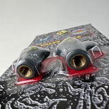 VINTAGE 90'S MAUI AND SONS SHARK BMX VALVE CAPS NEW IN PACKET ORIGINAL NOS