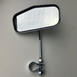 BICYCLE MIRROR FITS SCHWINN STINGRAY SEARS MUSCLE BALLOON GREEN