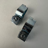 STURMEY ARCHER SHIFTER CABLE FULCRUM CLAMPS STOP VINTAGE 3 SPEED HUB NOS 5/8"