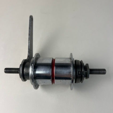 SCHWINN BENDIX 36 HOLE RED BAND COASTER BRAKE HUB USA MADE VINTAGE