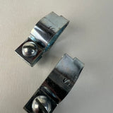 STURMEY ARCHER SHIFTER CABLE FULCRUM CLAMPS STOP VINTAGE 3 SPEED HUB NOS 5/8"