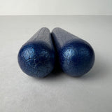 BLUE TRICYCLE GRIPS 3/8" ID. 3-1/2" LONG FITS ELGIN AMF HUFFY COLSON OTHERS NOS