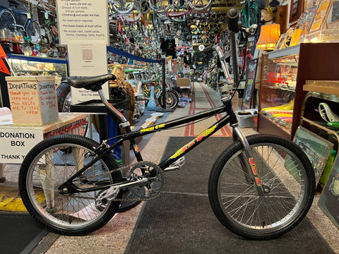 1993 GT MACH ONE BMX BIKE VINTAGE "LOCAL PICK UP ONLY"