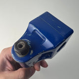 Vintage GT BMX Stem Blue Quill Old School 4-Bolt Made in Japan Used
