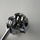 SHIMANO 5 SPEED FRICTION SHIFTER STEM MOUNT CLAMP ON VINTAGE NOS JAPAN