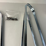 VINTAGE WALD FENDER BRACES FITS SCHWINN BALLOON TIRE BIKES 24" & OTHERS NOS