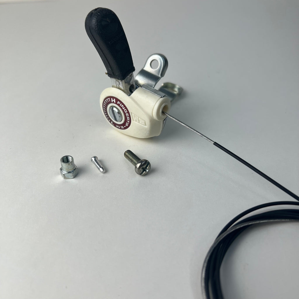 SHIMANO FINGERTIP EM SHIFTER FITS SCHWINN MURRAY SEARS MANY BIKES VINTAGE NOS