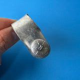 SEAT POST CLAMP ( BOLT / NUT ) FOR OLD SCHOOL BMX 70S & 80S MONGOOSE SCHWINN NOS