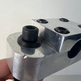 Vintage Mid School BMX Mini Stem Gooseneck 21.1mm D.K. Style NOS