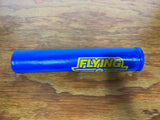 OLD SCHOOL BMX FLYING O BLUE & YELLOW PAD SET VINTAGE NOS