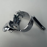 SHIMANO BICYCLE DOWNTUBE CABLE GUIDE CLAMP HOUSING STOP ROAD 1-1/8" NOS