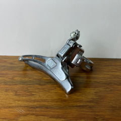 SHIMANO ALTUS FRONT DERAILLEUR 1-1/8" CLAMP VINTAGE NOS