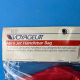 SCHWINN VOYAGEUR HANDLEBAR BAG MINI JET BIKEPACKING VINTAGE NOS