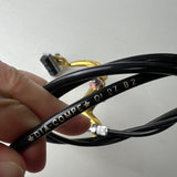 VINTAGE NOS BMX DIA COMPE 1020 REAR BRAKE WITH LEVER ANODIZED GOLD 5583 JAPAN