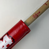 OLD SCHOOL RED TEAM MURRAY X24 BMX BIKE FRAME TOP TUBE PAD VINTAGE NOS