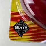 HUFFY MICRO REPLACEMENT SEALED BEARING WHEELS RED MODEL #99961