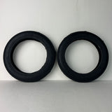 BICYCLE TIRES 8 X 1-1/4 FIT WHEEL CHAIR CARTS TRIKES & OTHERS VINTAGE NOS