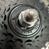 BICYCLE WHEEL WILL FIT SCHWINN STINGRAY KRATE & OTHERS 5 SPEED NEW