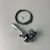 SHIMANO 5 SPEED FRICTION SHIFTER STEM MOUNT CLAMP ON VINTAGE NOS JAPAN