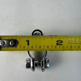 SHIMANO CHAIN STAY CABLE GUIDE STOP ROAD BIKE CLAMP-ON VINTAGE NOS