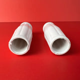 BICYCLE COKE BOTTLE GRIPS 3/4" ID 3-3/8" LONG FIT ELGIN AMF HUFFY COLSON VTG NOS