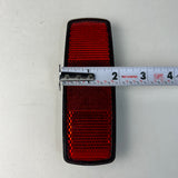 SCHWINN BICYCLE REAR REFLECTOR FITS MANY SCHWINN BIKES & OTHERS 5632 MODEL VTG