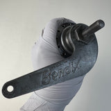 SCHWINN BENDIX 28 HOLE RED BAND COASTER BRAKE HUB USA MADE VINTAGE