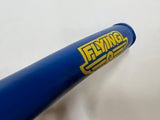 OLD SCHOOL BMX FLYING O BLUE & YELLOW PAD SET VINTAGE NOS