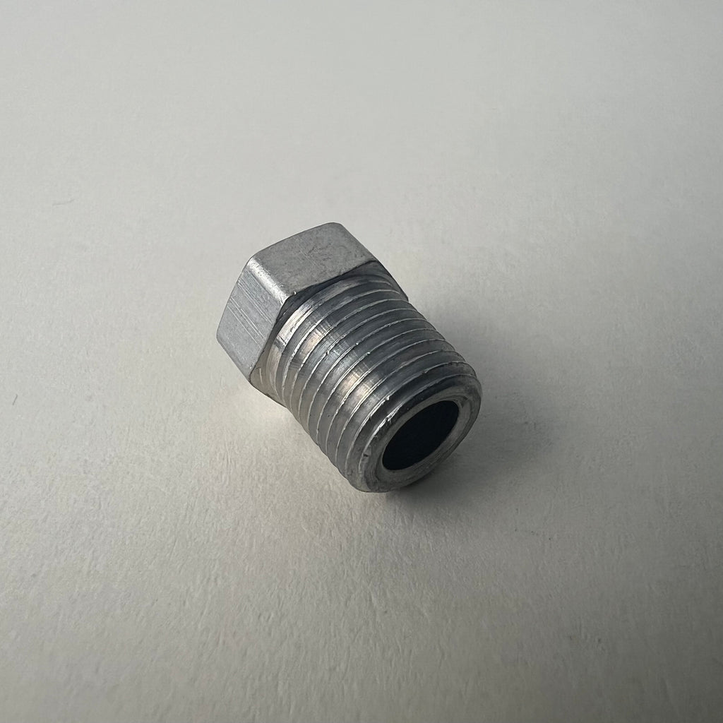 Vintage Whizzer Motorbike Engine Oil Drain Plug NOS Motorized Bicycle