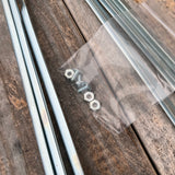 BICYCLE FENDERS FOR SCHWINN SPEEDSTER RACER VARSITY LIGHTWEIGHT BIKES NEW