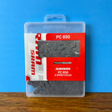 CHAIN SRAM PC850 6/7/8 SPEED GREY