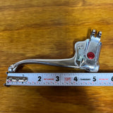 BRAKING LEVER MODEL NO. LVA205-S LIGHT ALLOY TOURING LEVER W/PARKING STOPPER NOS