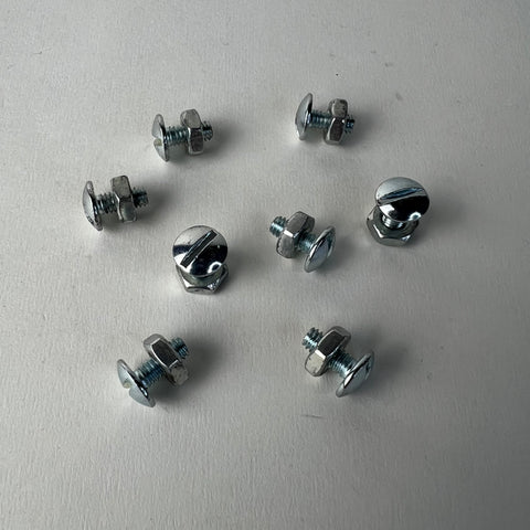 BICYCLE FENDER RIVETS / BOLTS / NUTS FOR BICYCLE FENDER STRUTS
