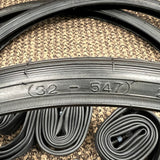 3X BICYCLE TIRES 24 X 1-1/4 FOR SCHWINN TOWN AND COUNTRY TRI-WHEELER S-5 S-6 RIMS