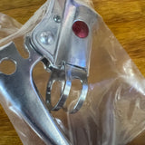 BRAKING LEVER MODEL NO. LVA205-S LIGHT ALLOY TOURING LEVER W/PARKING STOPPER NOS