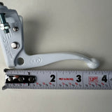 BMX MX LEE CHI REAR BRAKE LEVER WHITE FITS DYNO SKYWAY GT OTHERS VINTAGE NOS