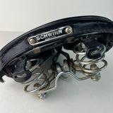 VINTAGE SCHWINN SEAT FOR VERNON WILSON