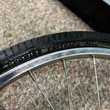 SCHWINN STING-RAY FASTBACK 20 X 1-3/8 WHEEL SET FRONT / REAR COMPLETE