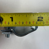 STURMEY ARCHER SHIFTER CABLE FULCRUM CLAMPS STOP VINTAGE 3 SPEED HUB NOS 5/8"