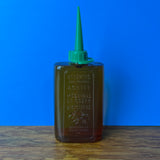 BICYCLE CHAIN OIL ATLANTIC TRADEMARK VINTAGE MADE IN GERMANY 3-1/2 OZ BOTTLE NOS
