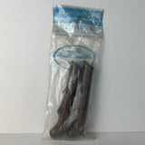 NOS Hunt Wilde Flexon Brown Glitter Bicycle Brake Lever Covers USA Pair Vintage