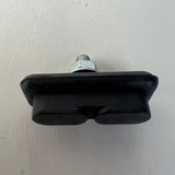 BUCKEYE BMX BRAKE PADS FOR MAG WHEELS BLACK FITS SKYWAY TUFF WHEELS & OTHERS NOS